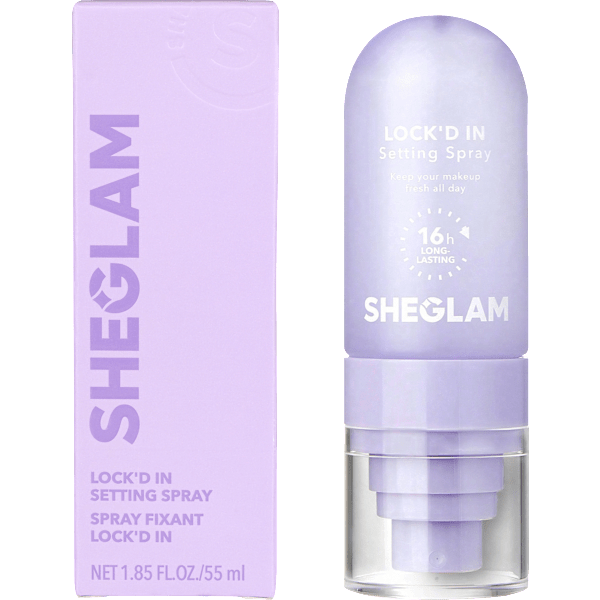 Fixierspray Lock'd In SHEGLAM