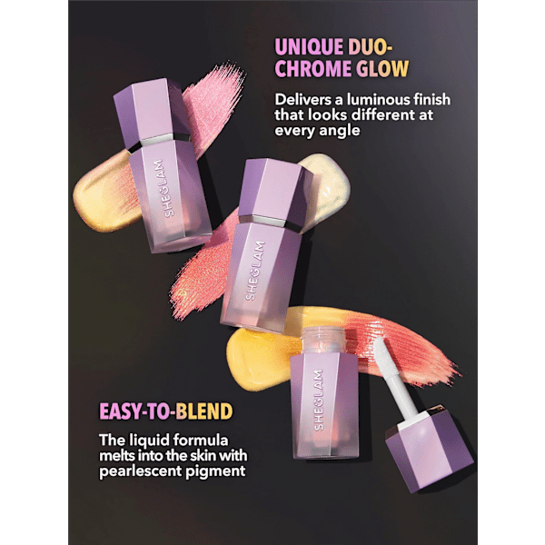 Highlighter Liquid Flying Comet SHEGLAM