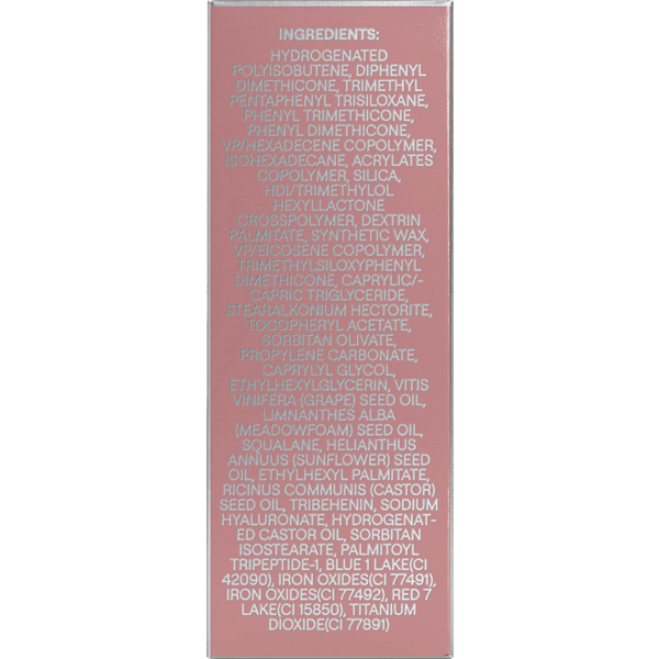 Lipgloss Glass Lock Air 118 Strawberry Milk SHEGLAM
