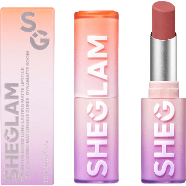 Lippenstift Dynamatte Boom Rule SHEGLAM
