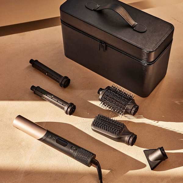 Föhn & Haar-Styler SilkyAir Flex Silk'n
