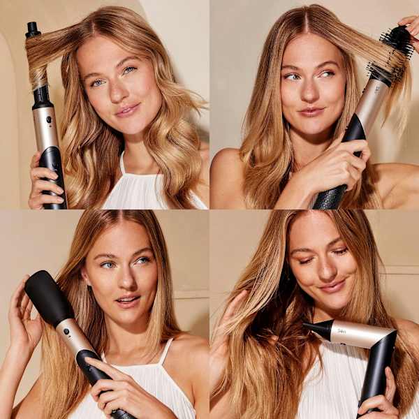 Föhn & Haar-Styler SilkyAir Flex Silk'n