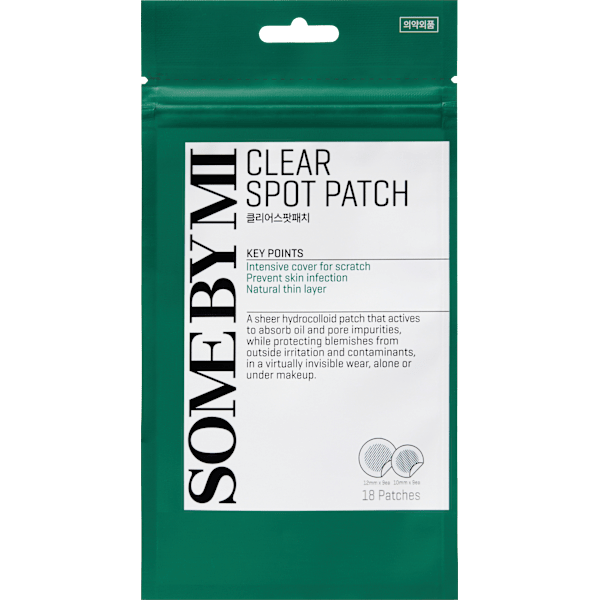 Anti Pickel Patches Clear Spot Patches SOME BY MI