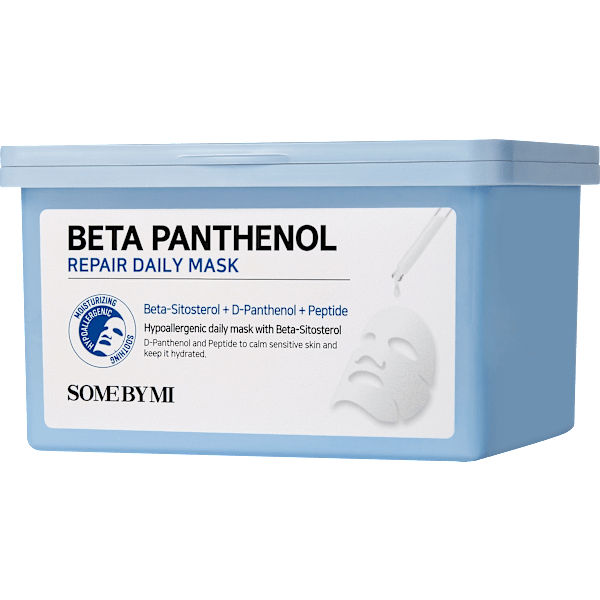 Tuchmaske Daily Beta Panthenol Repair SOME BY MI