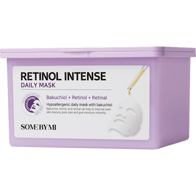 SOME BY MI Sheet mask Daily Retinol Intense, 30 pcs