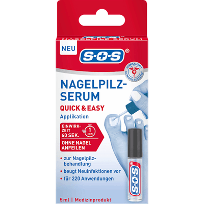 SOS Nail fungus serum, 5 ml