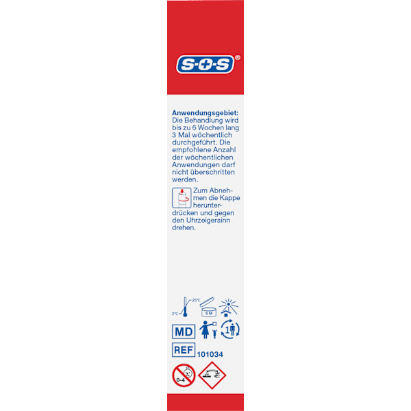Warzen Entferner Stift, Warzen-Ex SOS