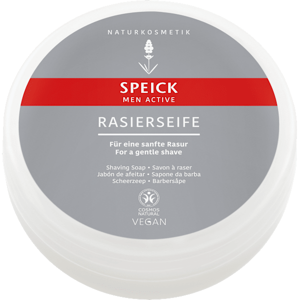 Men Active Rasierseife SPEICK