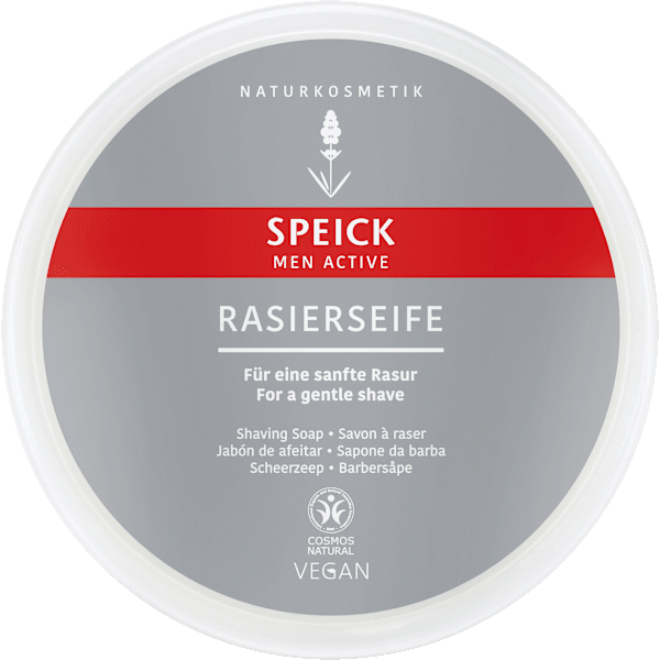 Men Active Rasierseife SPEICK