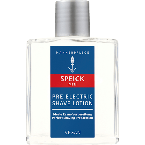 Men Pre Electric Shave Lotion SPEICK
