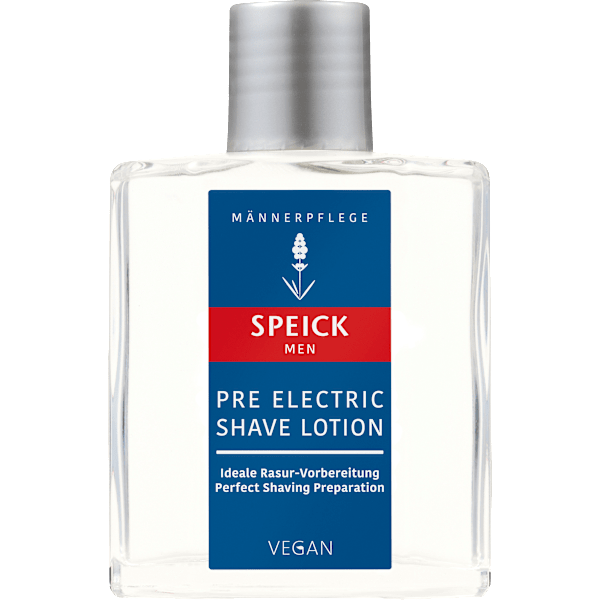 Men Pre Electric Shave Lotion SPEICK