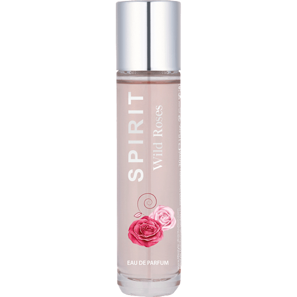 Wild roses Eau de Parfum SPIRIT
