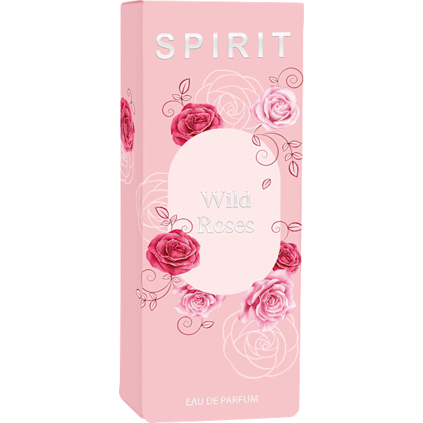 Wild roses Eau de Parfum SPIRIT