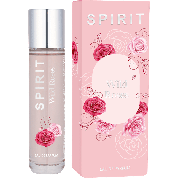 Wild roses Eau de Parfum SPIRIT