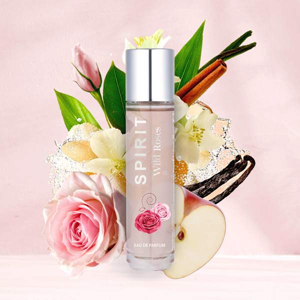 Wild roses Eau de Parfum SPIRIT
