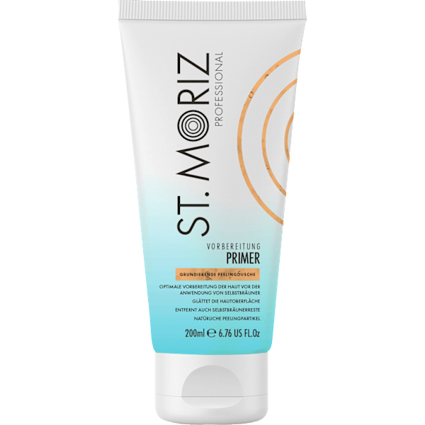 Peelingdusche 'Primer' St. Moriz