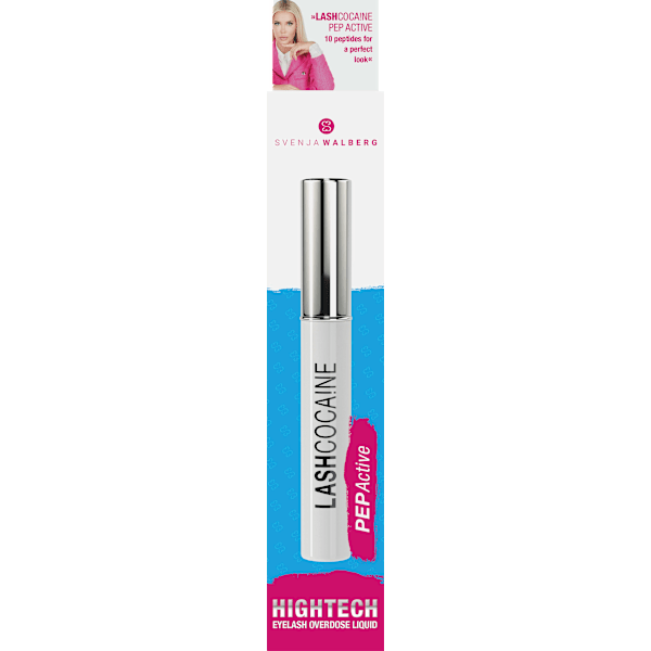 Wimpernserum Lashcocaine PepActive Svenja Walberg