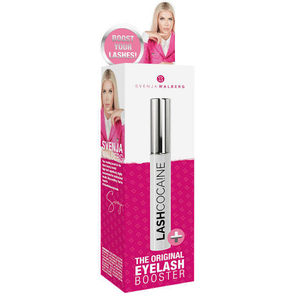 Wimpernserum Lashcocaine Svenja Walberg