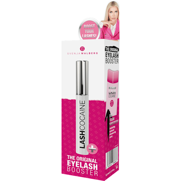 Wimpernserum Lashcocaine Svenja Walberg