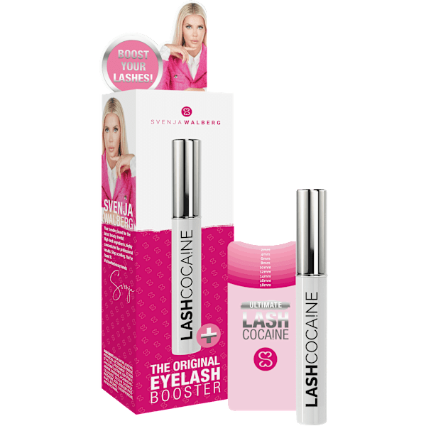 Wimpernserum Lashcocaine Svenja Walberg
