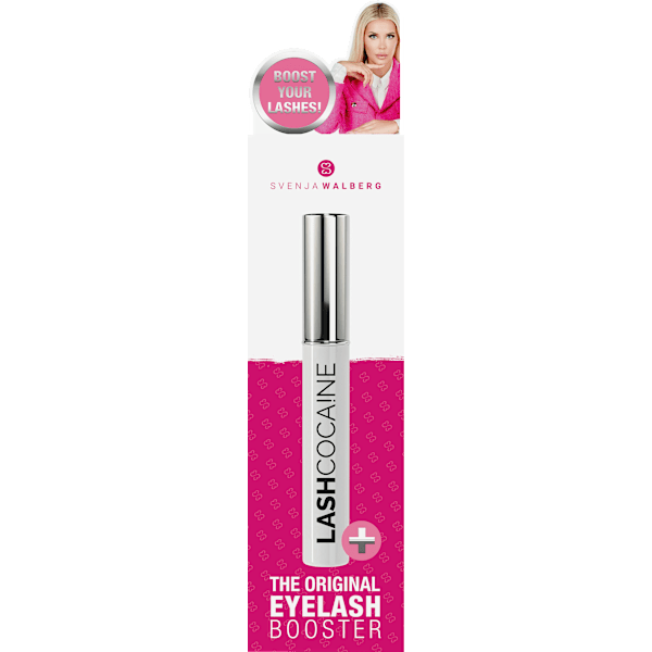 Wimpernserum Lashcocaine Svenja Walberg