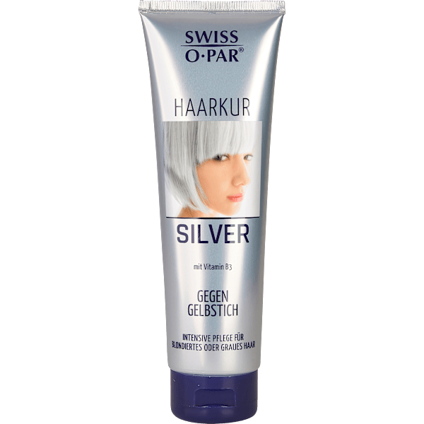 Haarkur Silver Swiss-o-Par