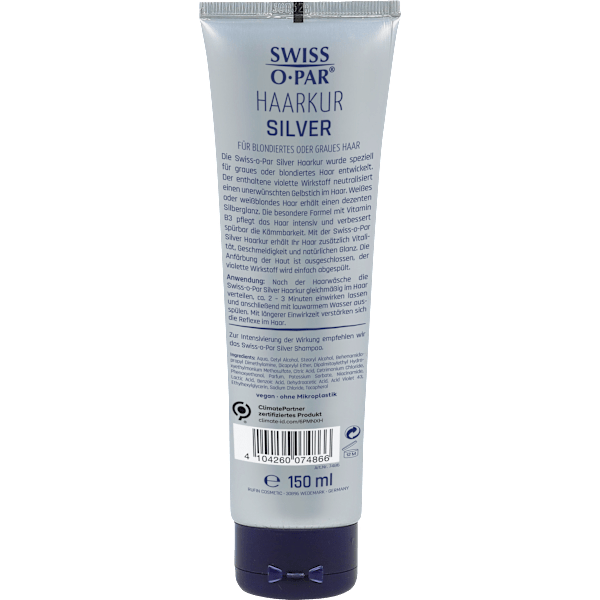 Haarkur Silver Swiss-o-Par
