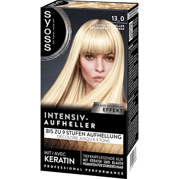 Haare Aufheller 13_0 Ultra Syoss