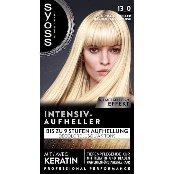 Haare Aufheller 13_0 Ultra Syoss