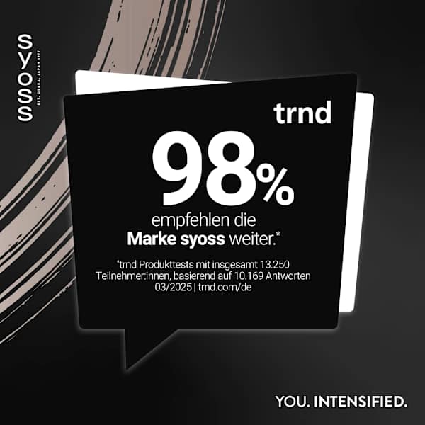 Haare Aufheller 13_5 Platin Syoss