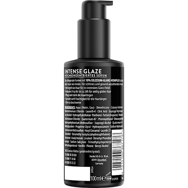 Haarserum Intense Glaze syoss
