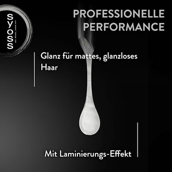 Haarserum Intense Glaze syoss