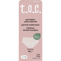 Periodenunterwäsche Hipster schwarz Gr. XS t.o.c.