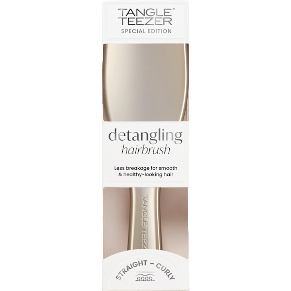 Entwirrbürste Chrome Neo Gold Tangle Teezer