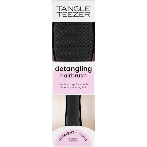 Entwirrbürste, Ultimate Detangler schwarz Tangle Teezer