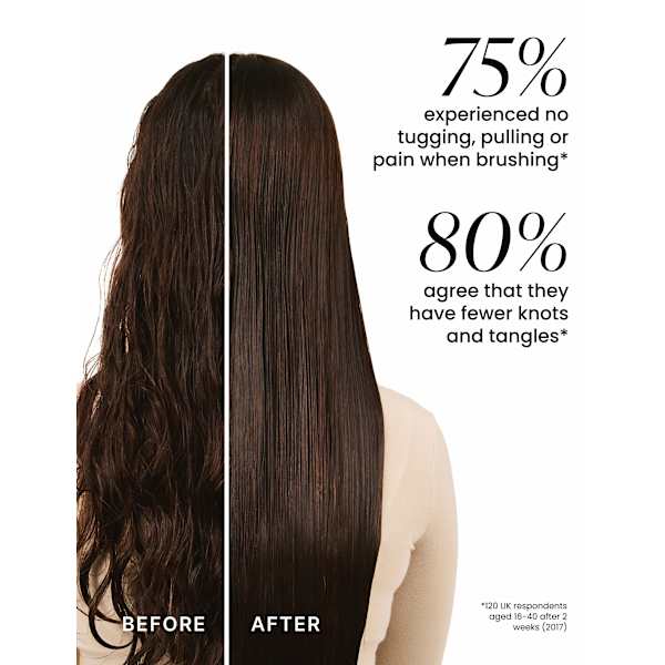 Entwirrbürste, Ultimate Detangler schwarz Tangle Teezer