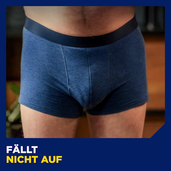 Men Einlagen Inkontinenz Level 3 TENA