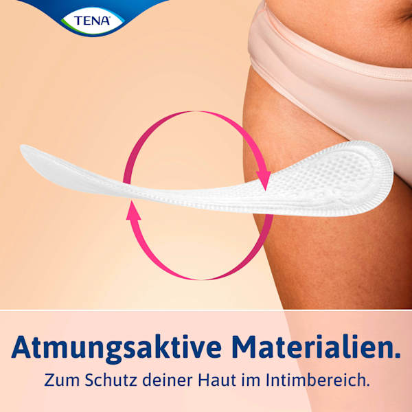 Slipeinlagen Inkontinenz Lights Sensitive Long TENA