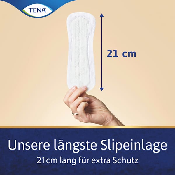 Slipeinlagen Inkontinenz Lights Sensitive Long TENA