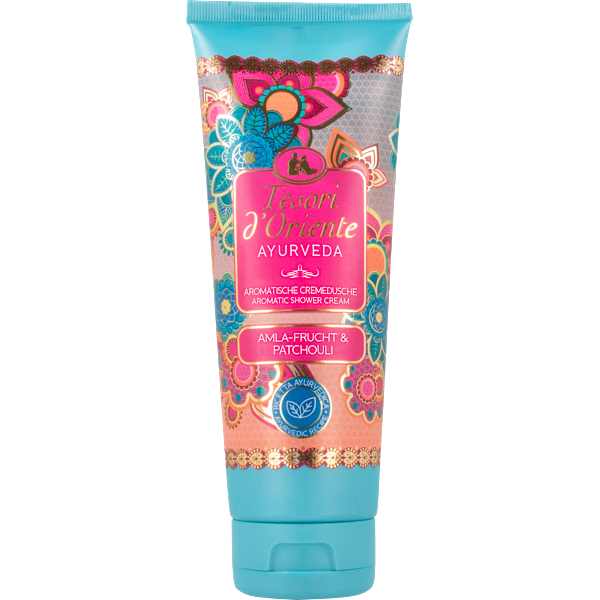 Cremedusche Ayurveda Tesori d'Oriente