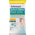 Fußmaske Socken, Sofort Glätte Repair (1 Paar) tetesept