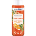 Schaumbad Muskel & Wärme tetesept