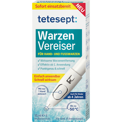 tetesept Wart icer, 15 ml