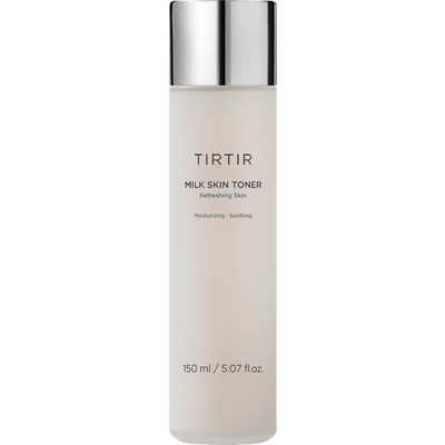 TIRTIR Facial Toner Milk Skin Toner, 150 ml