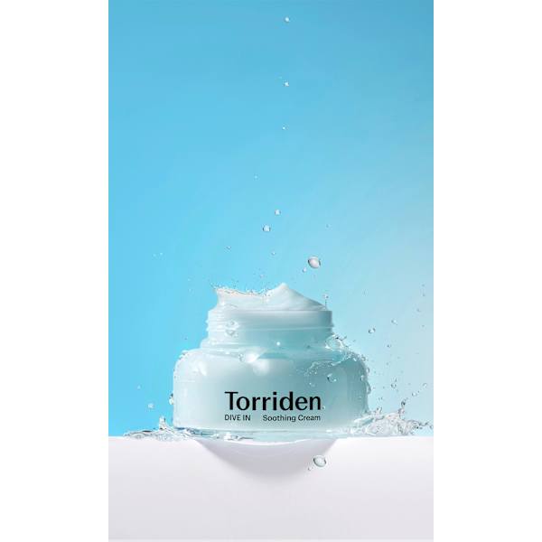 Soothing Cream Dive In Torriden