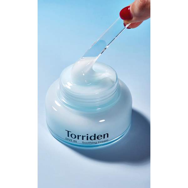 Soothing Cream Dive In Torriden