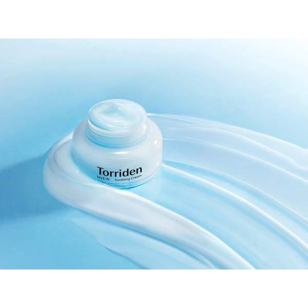 Soothing Cream Dive In Torriden