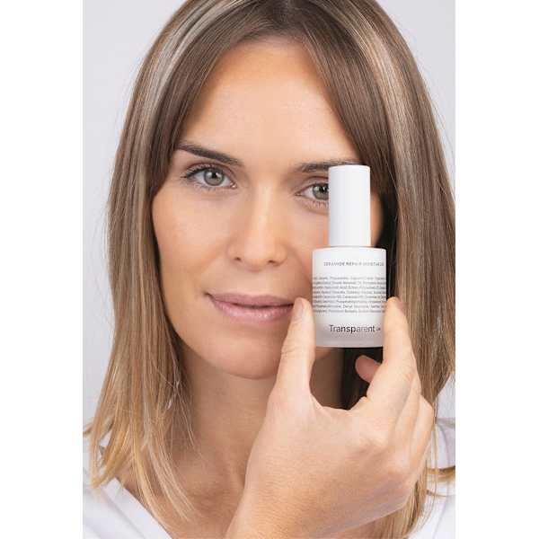 Feuchtigkeitsserum Ceramide Repair Moisturizer Transparent Lab