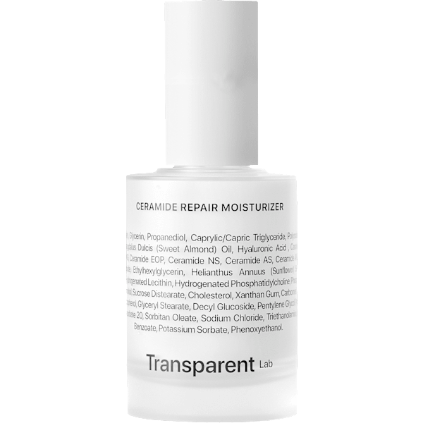 Feuchtigkeitsserum Ceramide Repair Moisturizer Transparent Lab