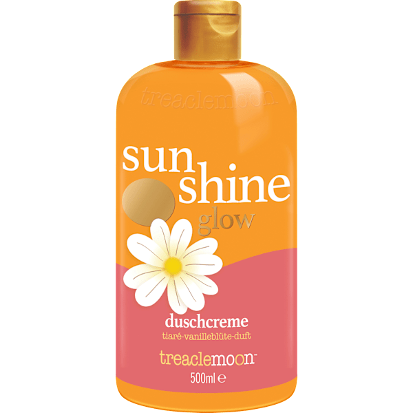 Duschcreme sunshine glow treaclemoon